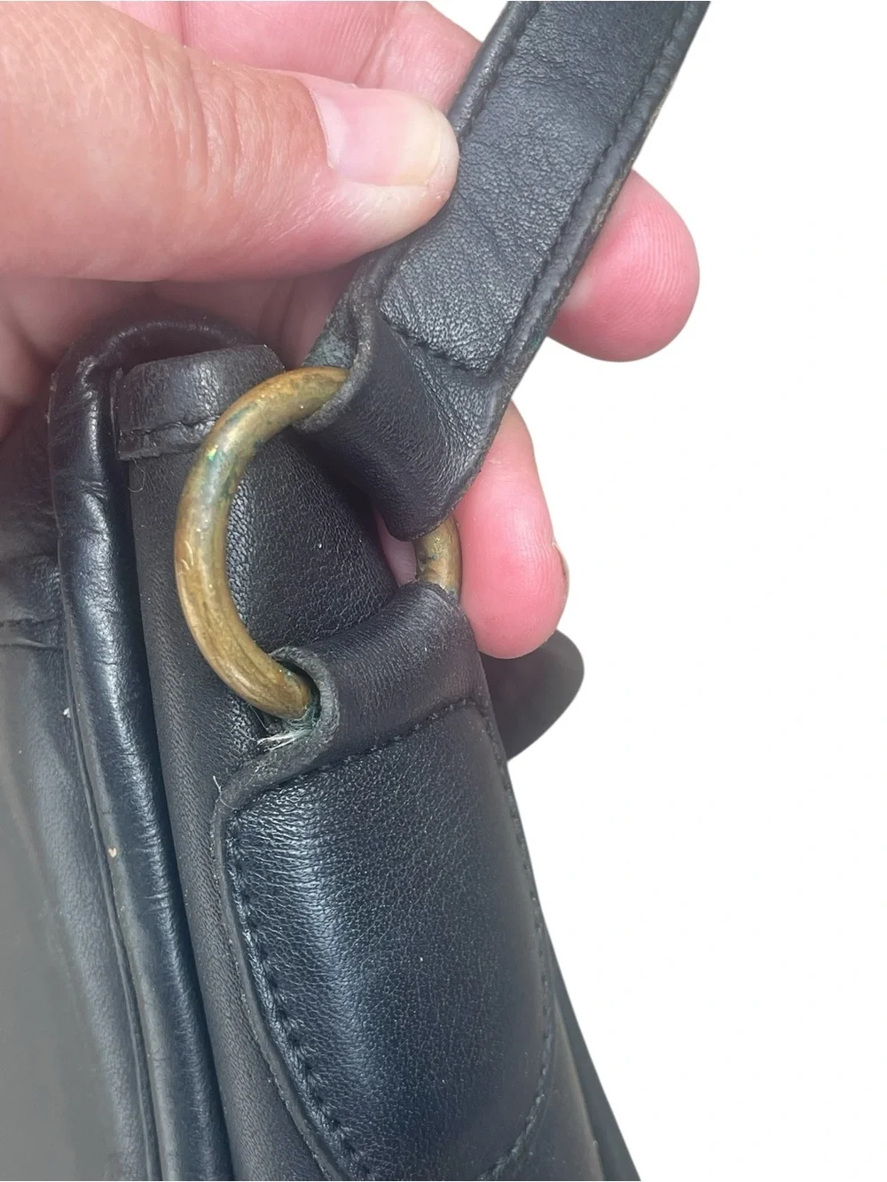VTG‎ COACH Prairie Shoulder Bag, 1112-217, 90’s, RARE, EUC